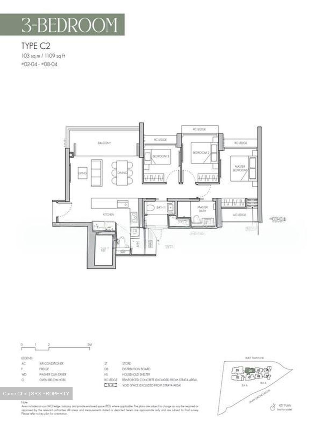 8@BT (D21), Condominium #545140171